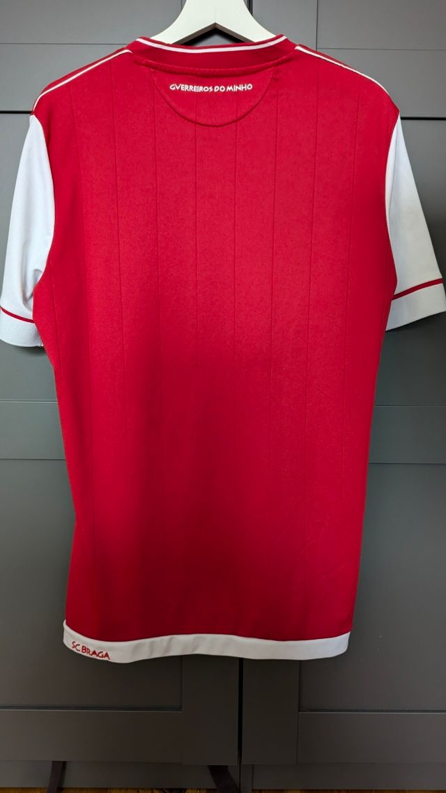 Camiseta Sporting Braga Original