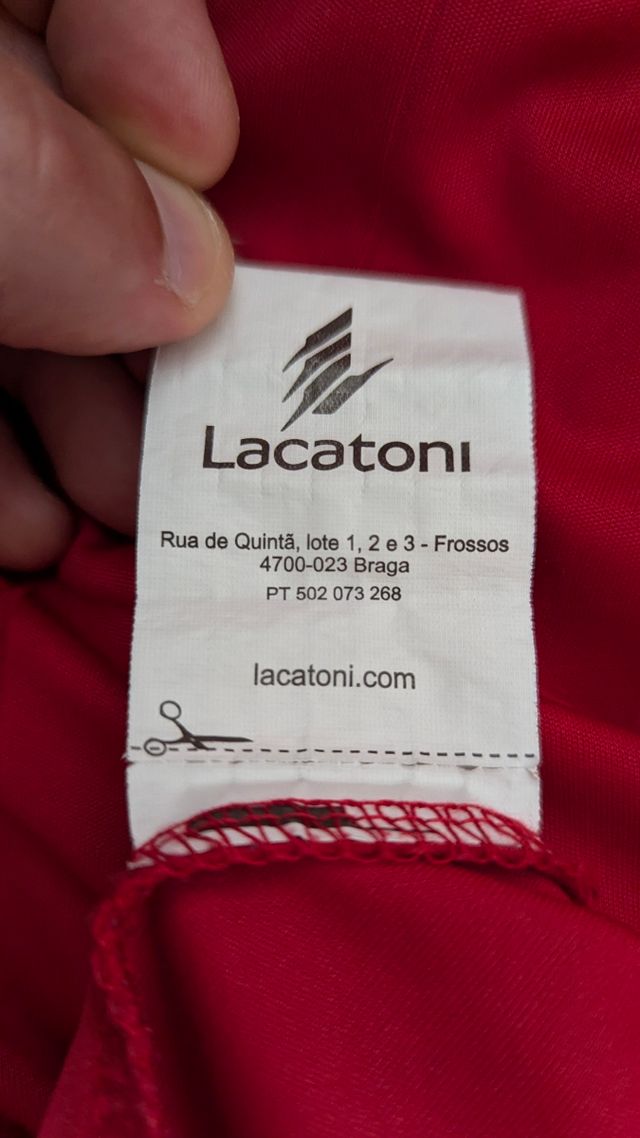 Camiseta Sporting Braga Original