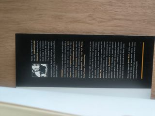 Libro Soho Black - Christopher Fowler (Terror)