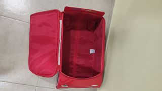 Maleta infantil Cars - Rojo