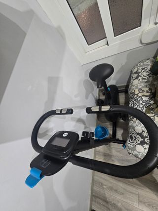 Bicicleta estática Domyos BIKE 120