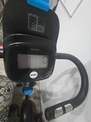 Bicicleta estática Domyos BIKE 120