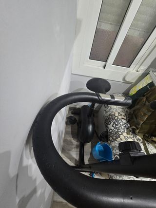 Bicicleta estática Domyos BIKE 120