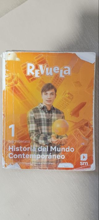 Historia del Mundo Contemporáneo. 1 Bachillerat...