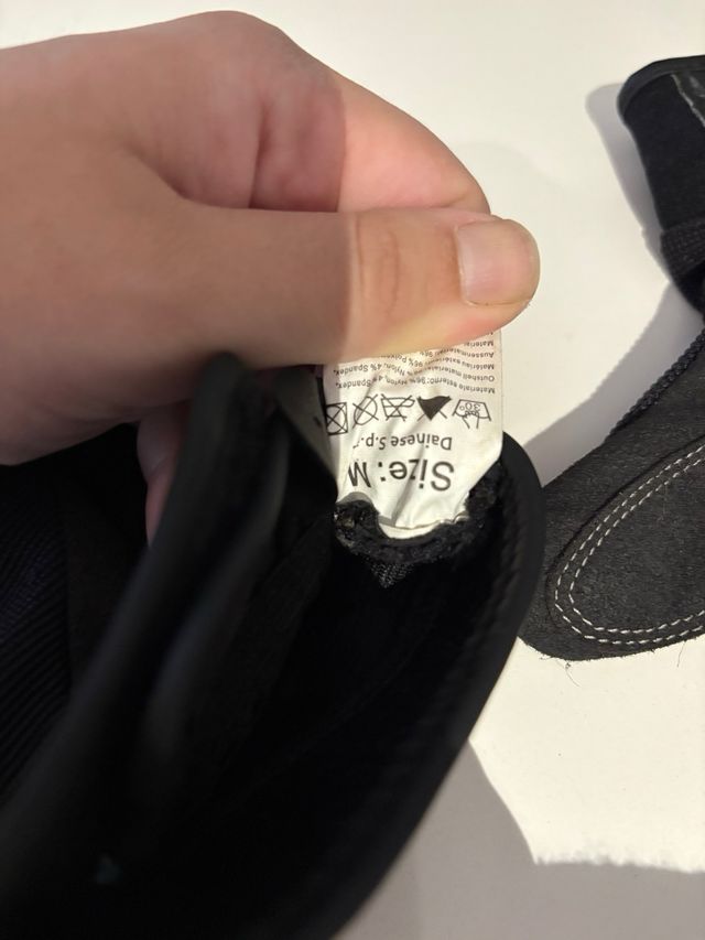 Guantes Dainese Moto M