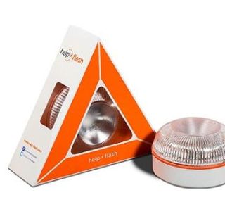 Baliza de emergencia para coche