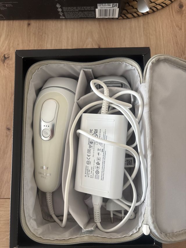 Braun Silk-expert Pro 5 - Depiladora