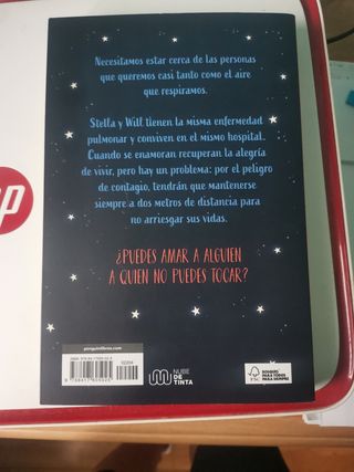 A dos metros de ti