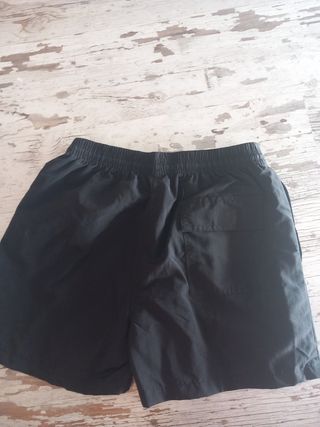 Bañador Hugo Boss negro