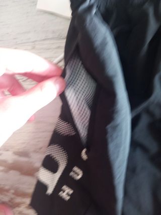 Bañador Hugo Boss negro