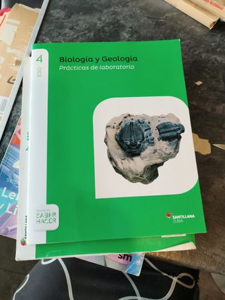 Biología Y Geología, 4 Eso