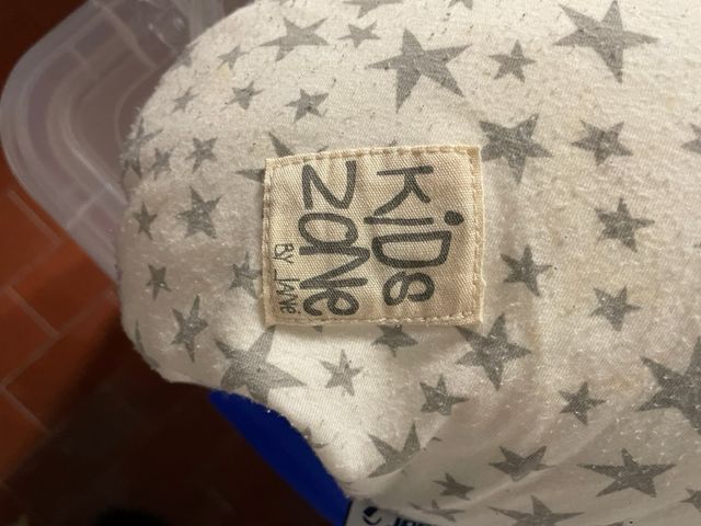 Cuscino allattamento Janè