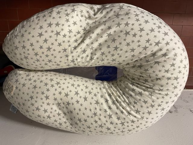 Cuscino allattamento Janè