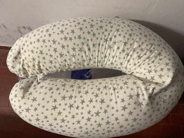 Cuscino allattamento Janè