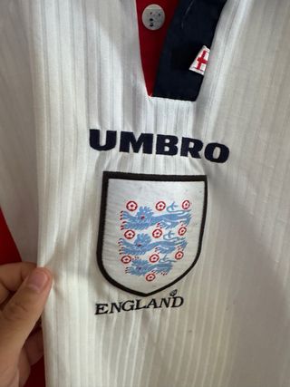 Maglia Inghilterra Umbro L