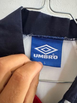 Maglia Inghilterra Umbro L