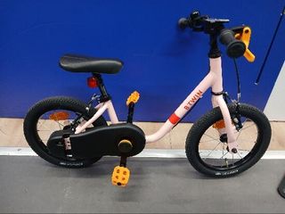Bicicleta + Bici Sin Pedales 2 en 1 Discover 500 Niños 3-5