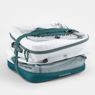 Nevera flexible eléctrica de camping 30 litros Quechua Ice