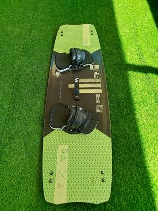 Tabla Kitesurf Twintip Blend 146x43