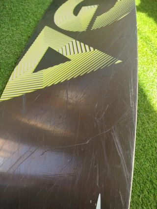 Tabla Kitesurf Twintip Blend 146x43
