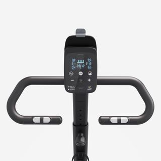 Bicicleta Estática EB 520 B Conectada Autoalimentada