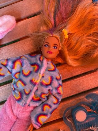 Muñeca Barbie - Ropa Invierno