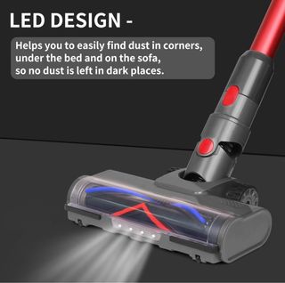 Aspiradora LED Dyson V7-V18