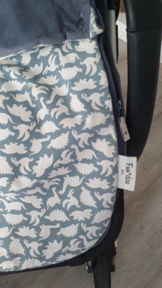 Saco silla Fundas Barcelona - Invierno