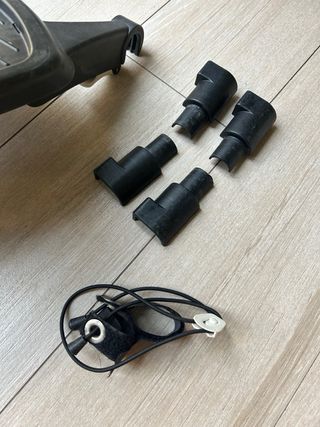 Patín Bugaboo camaleón con asiento