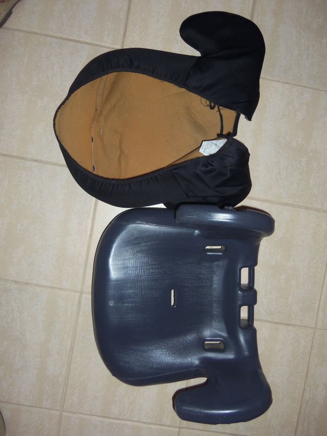 Alza asiento Star Wars niño