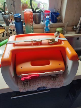 Trona Chicco bebé 6+