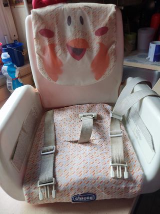 Trona Chicco bebé 6+