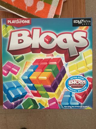 Bloqs: Juego de mesa