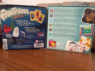 Bloqs: Juego de mesa