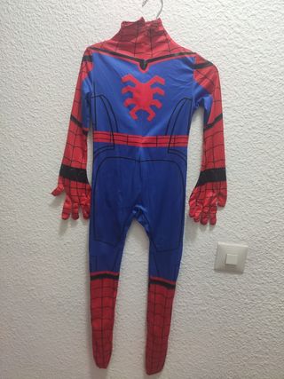Disfraz Spiderman niño
