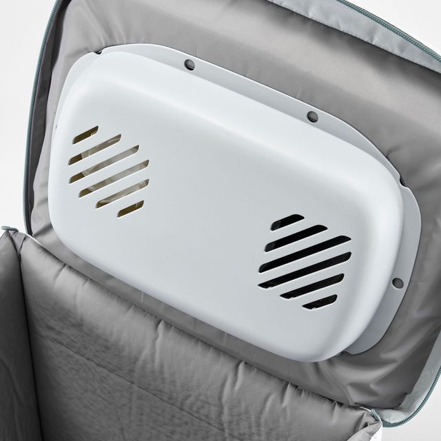 Nevera flexible eléctrica de camping 30 litros Quechua Ice