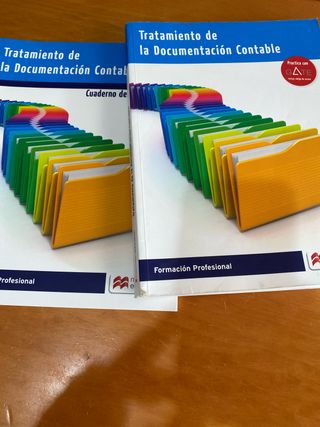 Tratamiento De La Documentación Contable, Forma...