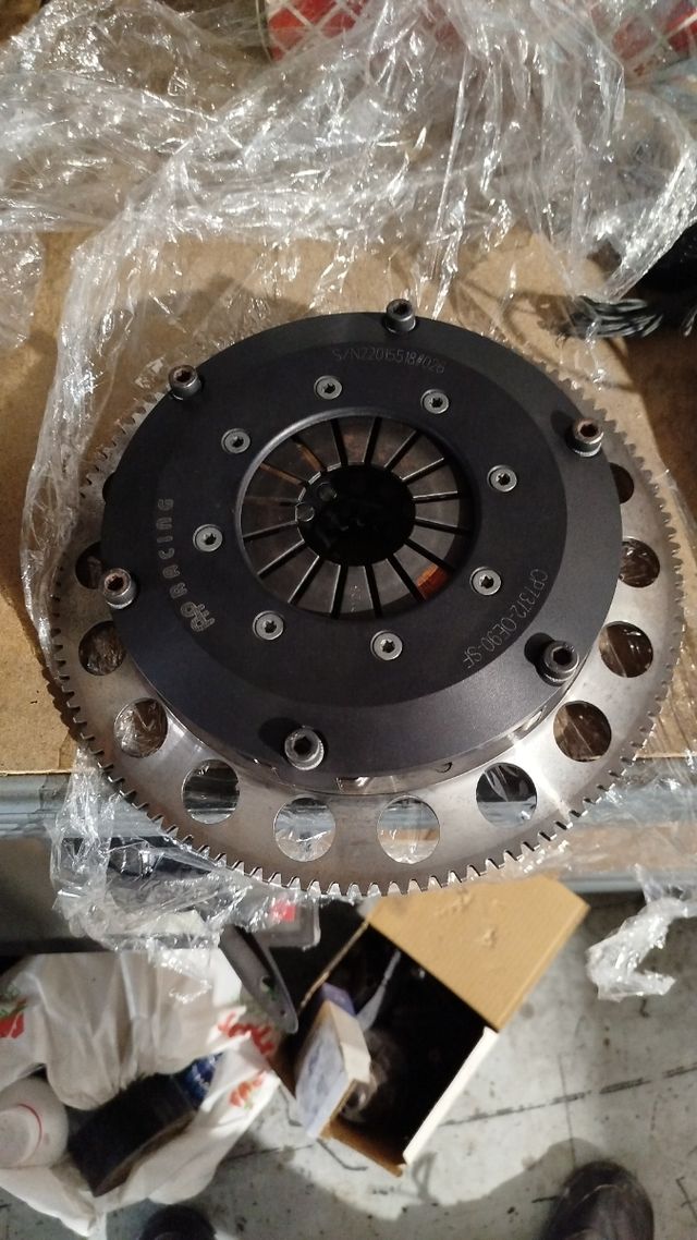 Embrague AP Racing BMW E36