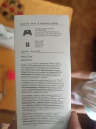 Mando Xbox One - Edición Especial
