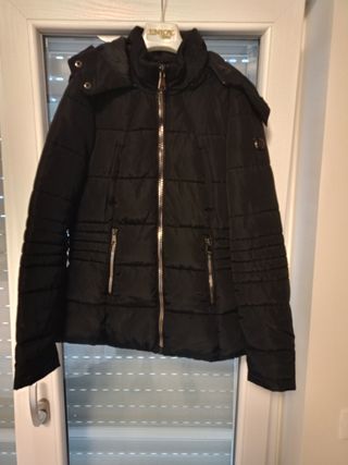 Giubbino Invernale Donna - Nero