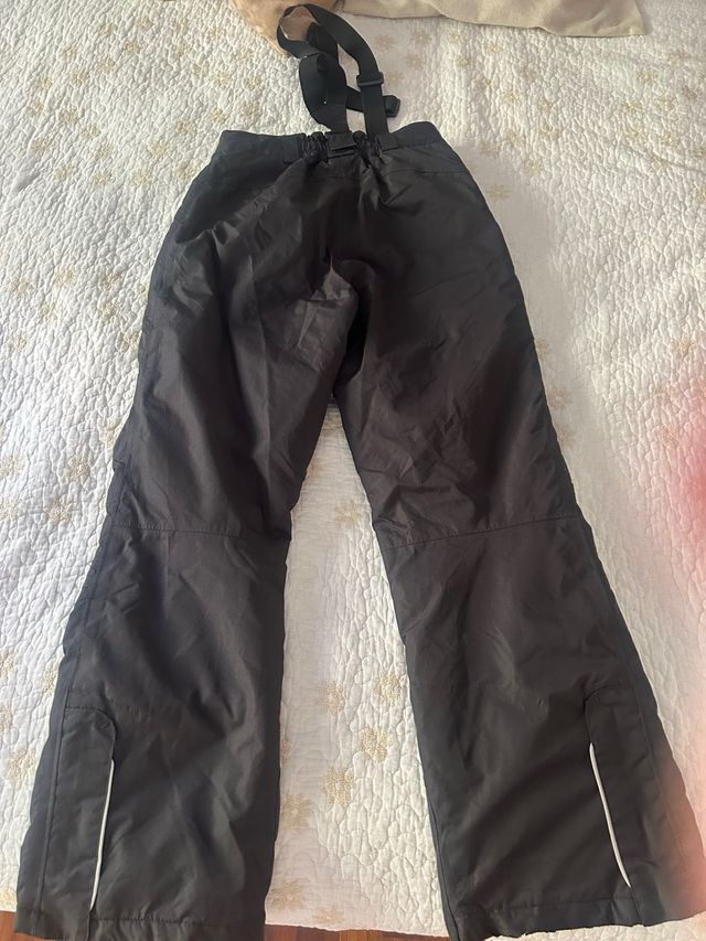 Pantalones nieve niño 10-12 años
