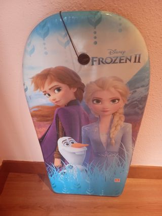 Tabla surf Frozen infantil