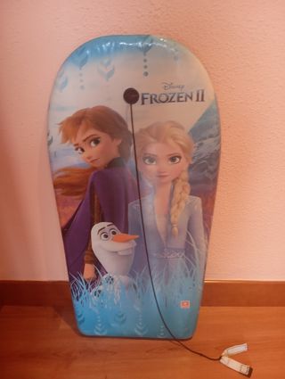 Tabla surf Frozen infantil
