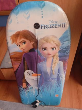 Tabla surf Frozen infantil