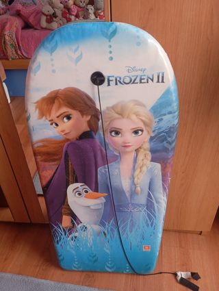 Tabla surf Frozen infantil