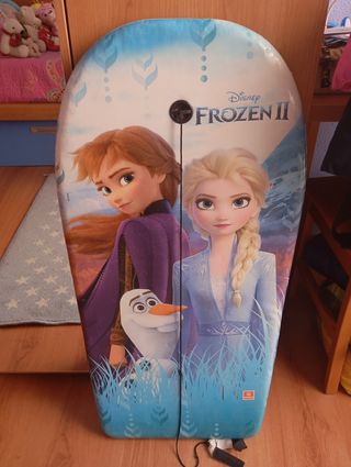 Tabla surf Frozen infantil