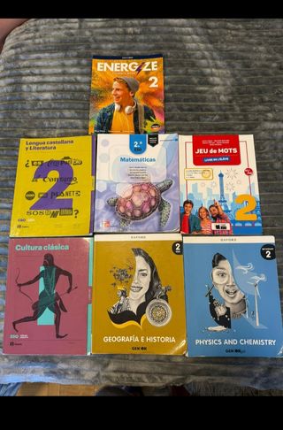 Libros 