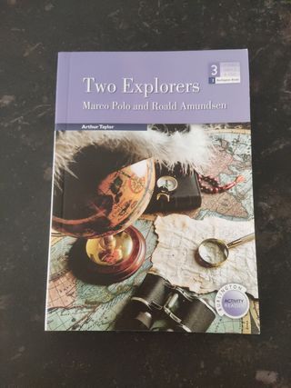 TWO EXPLORERS ESO3 ACTIVITY