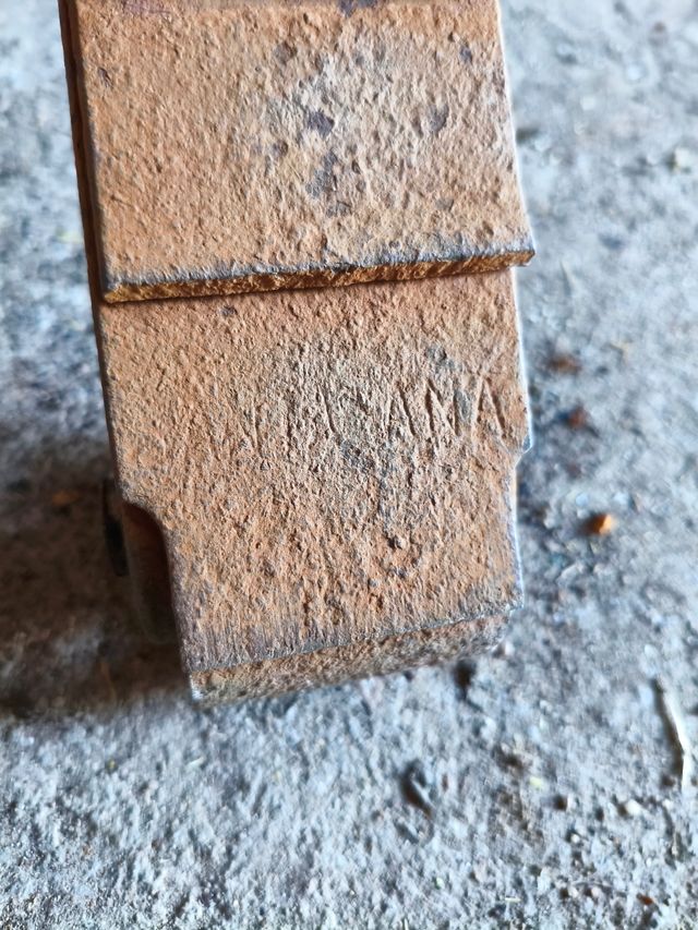 Ballestas Land Rover Santana (10 hojas)