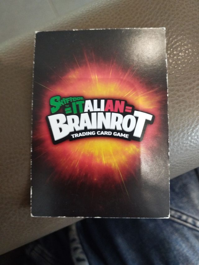 Carta Bearorito Applepitolorotito - 77/150